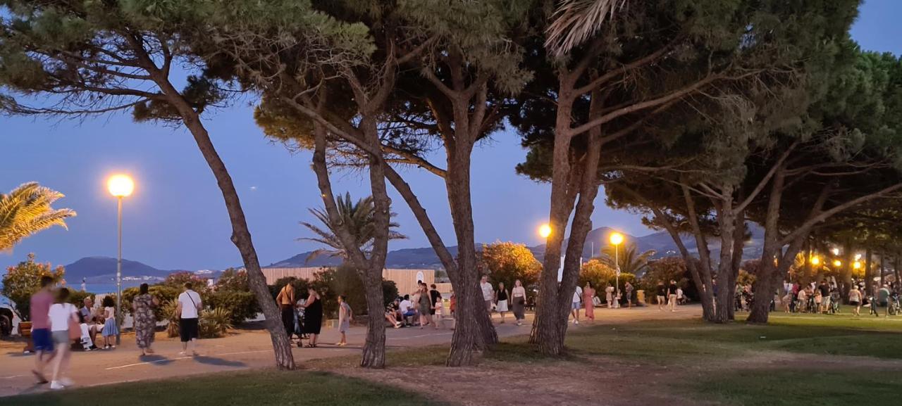 Hotel Le Maritime Argelès-sur-Mer Exterior foto