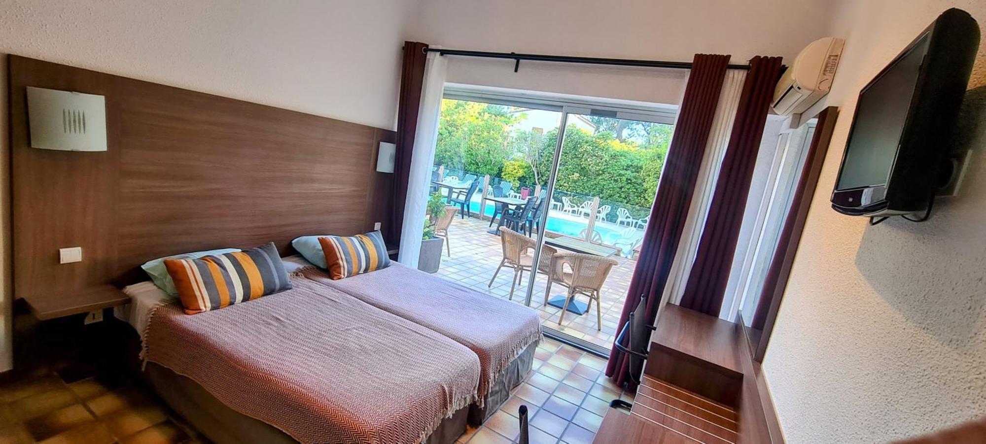 Hotel Le Maritime Argelès-sur-Mer Zimmer foto