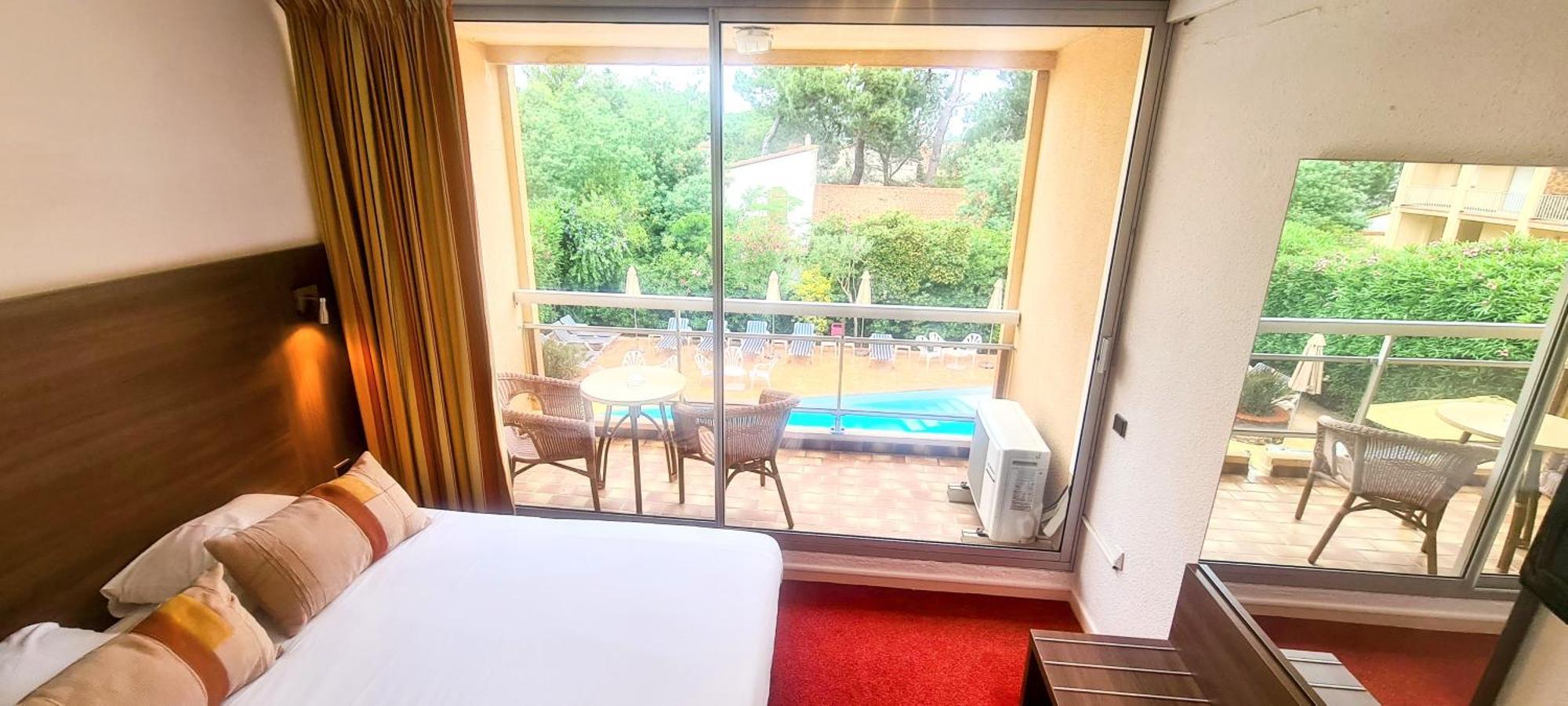 Hotel Le Maritime Argelès-sur-Mer Zimmer foto